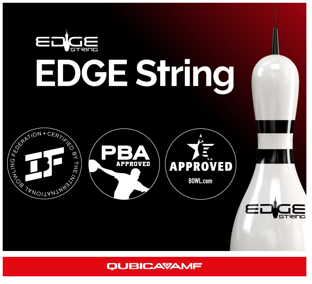 edge string